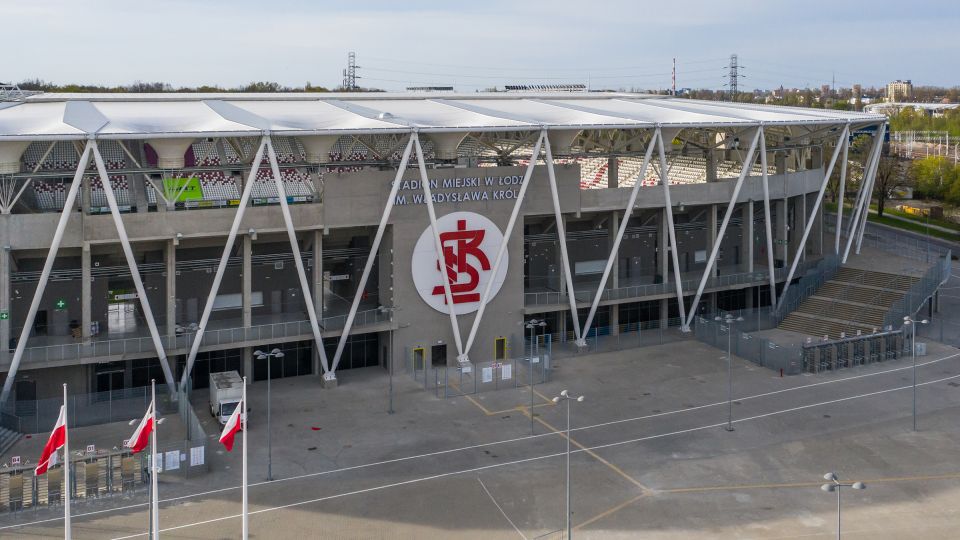 Stadion Miejski ŁKS